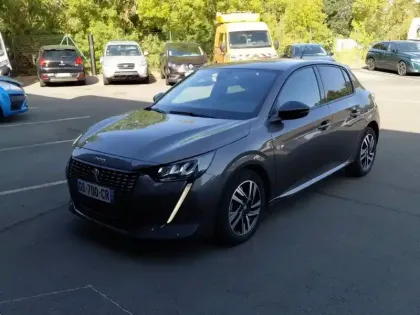 Photo Peugeot 208 Allure