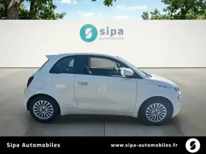 Photo 33 Fiat 500  e 118 ch