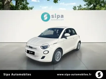 Photo Fiat 500 Nouvelle 500