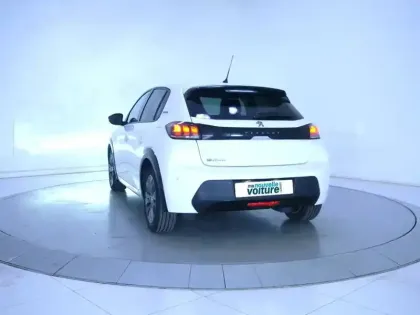 Photo 6 Peugeot 208  Electrique 50 kWh 136ch