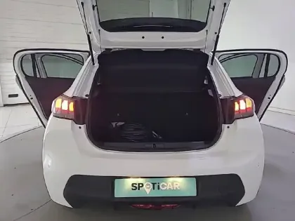 Photo 5 Peugeot 208  Electrique 50 kWh 136ch