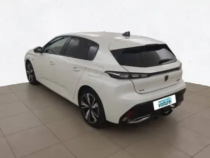 Photo 6 Peugeot 308  PHEV 180 e-EAT8