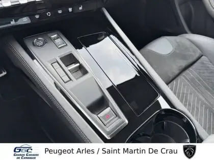 Photo 14 Peugeot 508  SW PureTech 130 ch S&S EAT8
