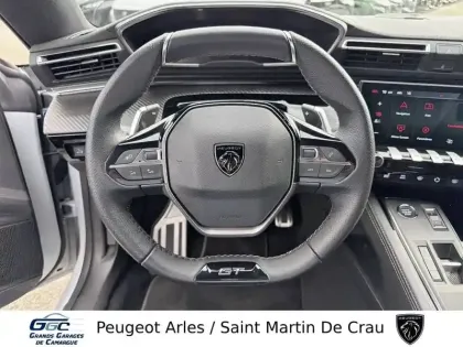Photo 12 Peugeot 508  SW PureTech 130 ch S&S EAT8