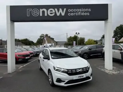 Photo Dacia Sandero Essential
