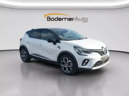 Photo 6 Renault Captur  E-Tech full hybrid 145 ch