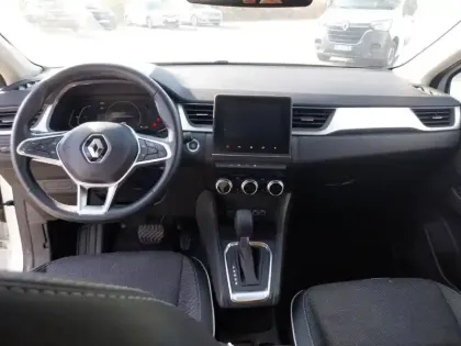 Photo 9 Renault Captur  E-Tech full hybrid 145 ch