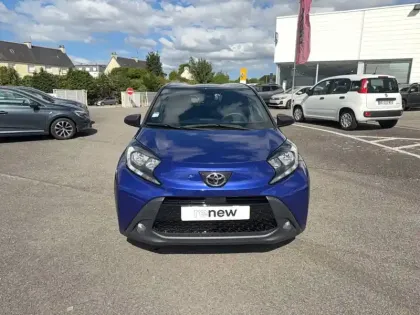 Photo 7 Toyota Aygo X  1.0 VVT-i 72 S-CVT
