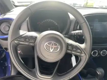 Photo 14 Toyota Aygo X  1.0 VVT-i 72 S-CVT