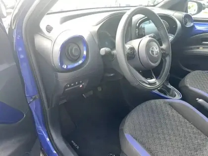 Photo 18 Toyota Aygo X  1.0 VVT-i 72 S-CVT