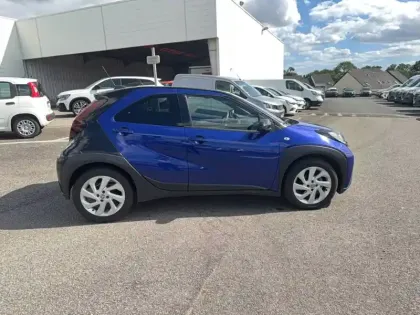 Photo 5 Toyota Aygo X  1.0 VVT-i 72 S-CVT