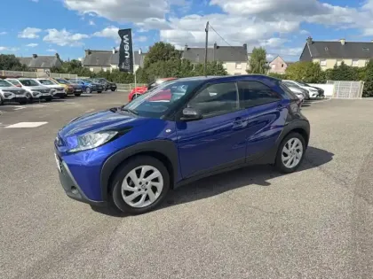 Photo Toyota Aygo X Design