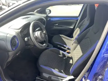 Photo 8 Toyota Aygo X  1.0 VVT-i 72 S-CVT