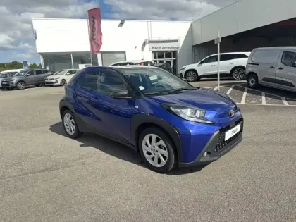 Photo 6 Toyota Aygo X  1.0 VVT-i 72 S-CVT