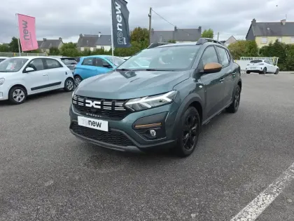DACIA Sandero Stepway Extreme +