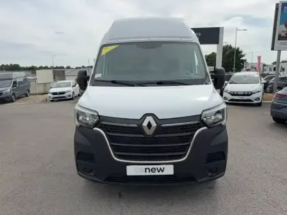 Photo 5 Renault Master  FGN TRAC F3500 L3H3 BLUE DCI 135