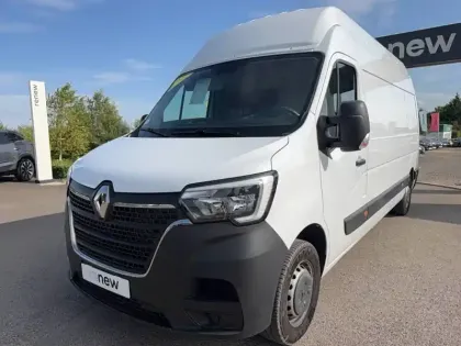 Photo 22 Renault Master  FGN TRAC F3500 L3H3 BLUE DCI 135