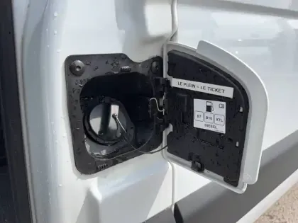 Photo 13 Renault Master  FGN TRAC F3500 L3H3 BLUE DCI 135