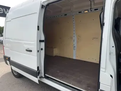 Photo 15 Renault Master  FGN TRAC F3500 L3H3 BLUE DCI 135