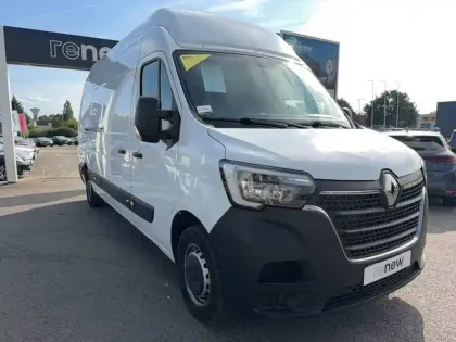 Photo 23 Renault Master  FGN TRAC F3500 L3H3 BLUE DCI 135