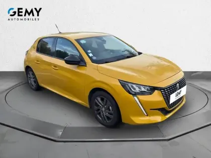 Photo 20 Peugeot 208  PureTech 75 S&S BVM5