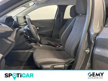 Photo 5 Peugeot 208  PureTech 75 S&S BVM5