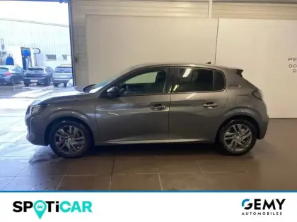 Photo 12 Peugeot 208  PureTech 75 S&S BVM5