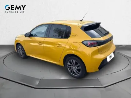 Photo 24 Peugeot 208  PureTech 75 S&S BVM5