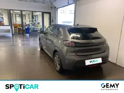 Photo 16 Peugeot 208  PureTech 75 S&S BVM5