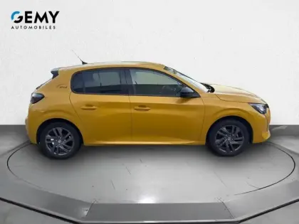 Photo 21 Peugeot 208  PureTech 75 S&S BVM5