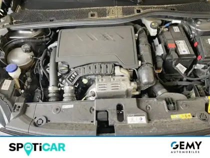 Photo 17 Peugeot 208  PureTech 75 S&S BVM5