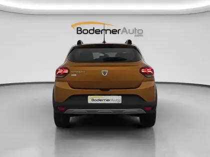 Photo 18 Dacia Sandero  TCe 90