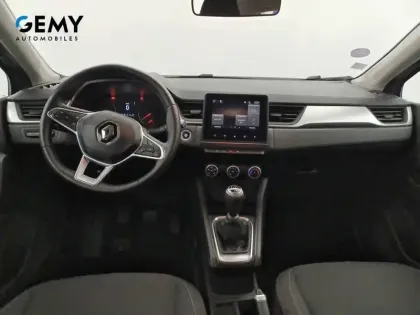 Photo 22 Renault Captur  TCe 100 GPL