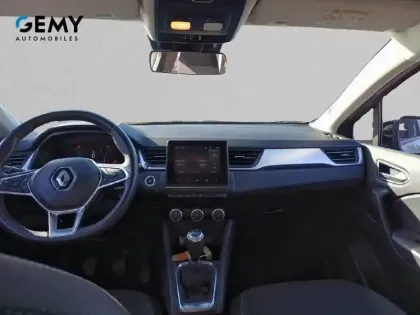 Photo 7 Renault Captur  TCe 100 GPL
