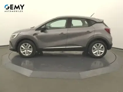 Photo 33 Renault Captur  TCe 100 GPL