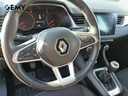 Photo 12 Renault Captur  TCe 100 GPL