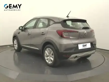 Photo 21 Renault Captur  TCe 100 GPL