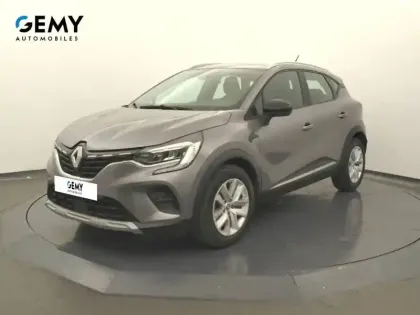 Photo 15 Renault Captur  TCe 100 GPL
