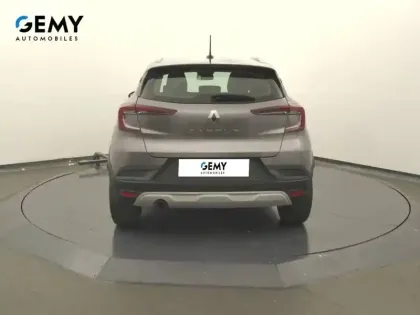 Photo 19 Renault Captur  TCe 100 GPL