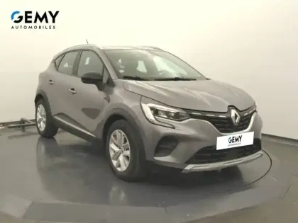 Photo 17 Renault Captur  TCe 100 GPL