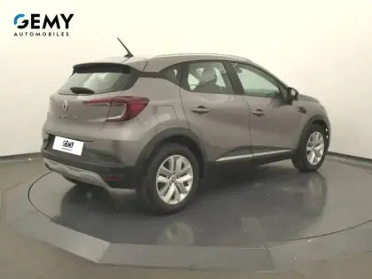 Photo 32 Renault Captur  TCe 100 GPL