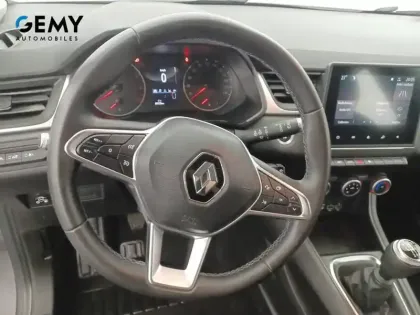 Photo 27 Renault Captur  TCe 100 GPL