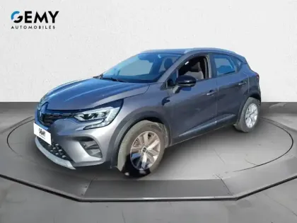 Photo Renault Captur Business