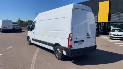 Photo 23 Renault Master  FGN TRAC F3500 L3H3 BLUE DCI 135