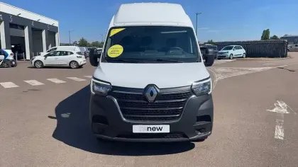 Photo 18 Renault Master  FGN TRAC F3500 L3H3 BLUE DCI 135