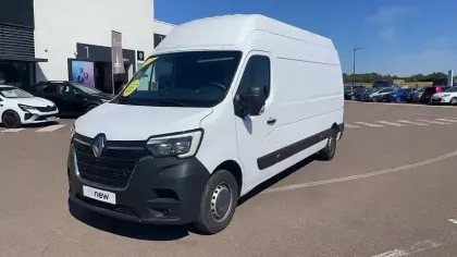 Photo 16 Renault Master  FGN TRAC F3500 L3H3 BLUE DCI 135