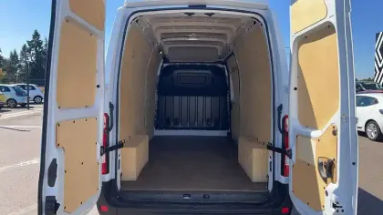 Photo 14 Renault Master  FGN TRAC F3500 L3H3 BLUE DCI 135