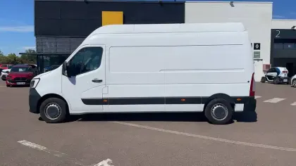 Photo 17 Renault Master  FGN TRAC F3500 L3H3 BLUE DCI 135