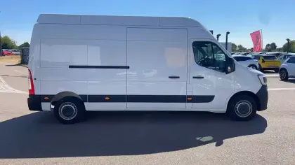 Photo 20 Renault Master  FGN TRAC F3500 L3H3 BLUE DCI 135