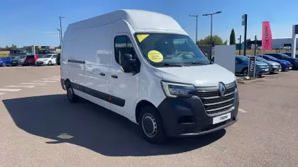 Photo 19 Renault Master  FGN TRAC F3500 L3H3 BLUE DCI 135